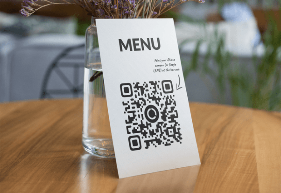 İşletmenizi Geleceğe Taşıyan Çözüm: QR Kod Menü Teknolojisi