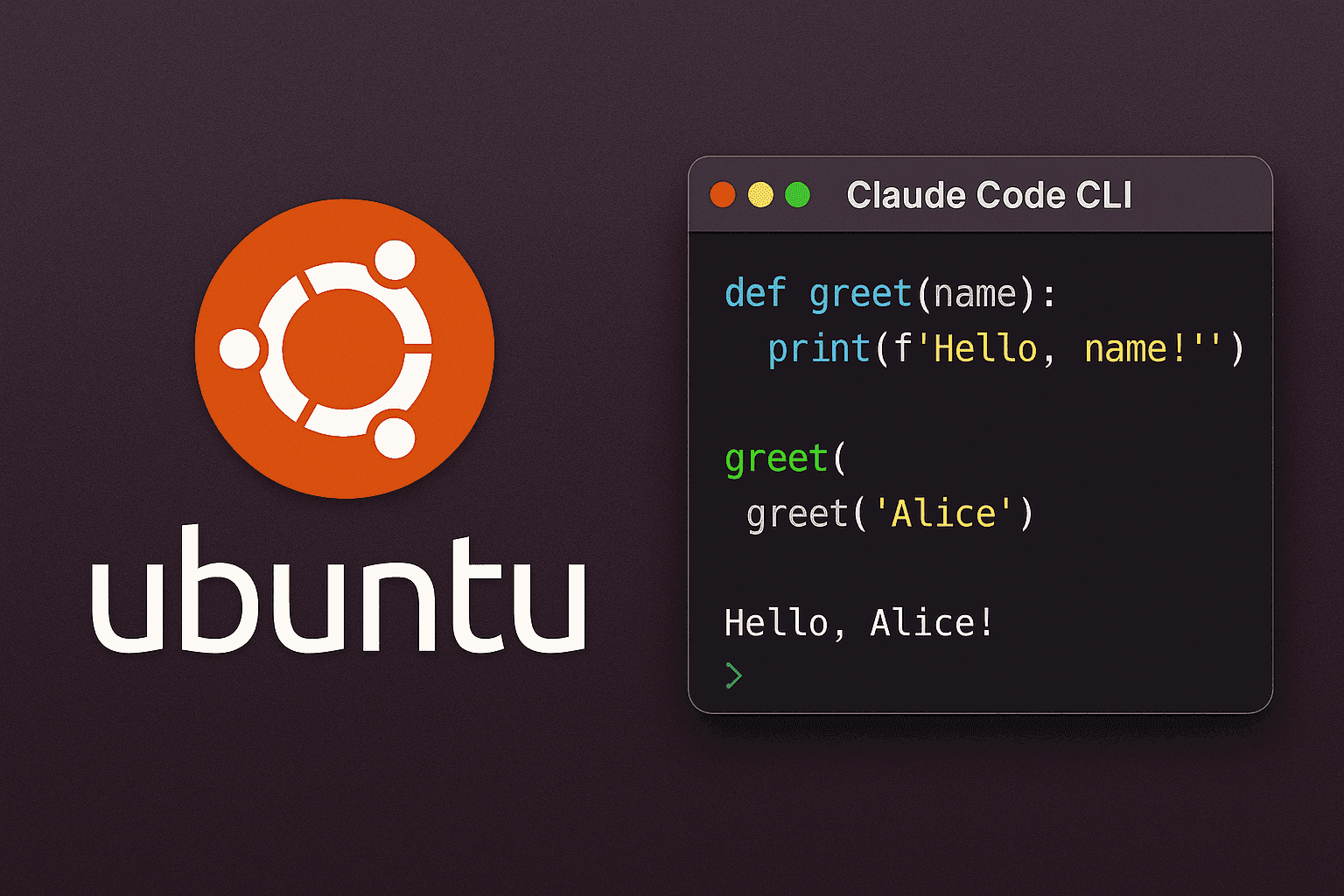 Ubuntu'da Claude Kurulumu: 3 Komutla Basit Rehber (2026)