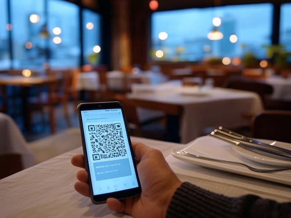 QR Menü Yazılımı ve Otomasyonu: İşletmenizi Dijital Dönüşümle Geleceğe Taşıyın