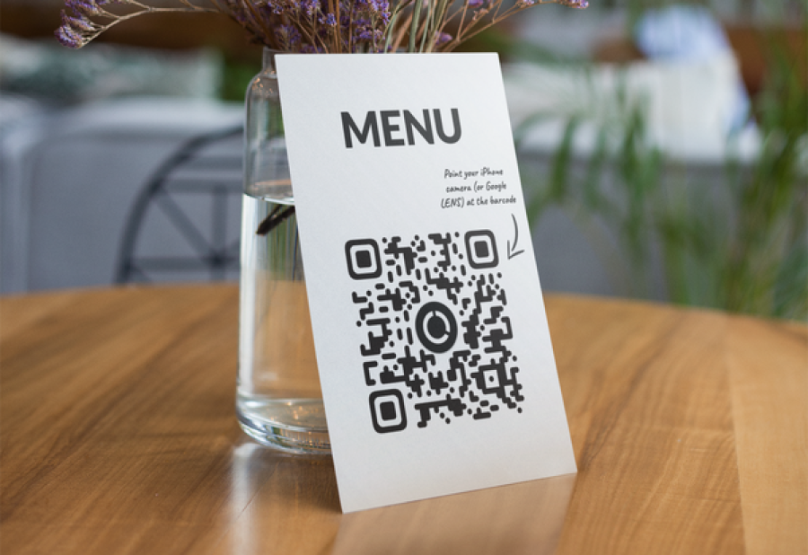 İşletmenizi Geleceğe Taşıyan Çözüm: QR Kod Menü Teknolojisi