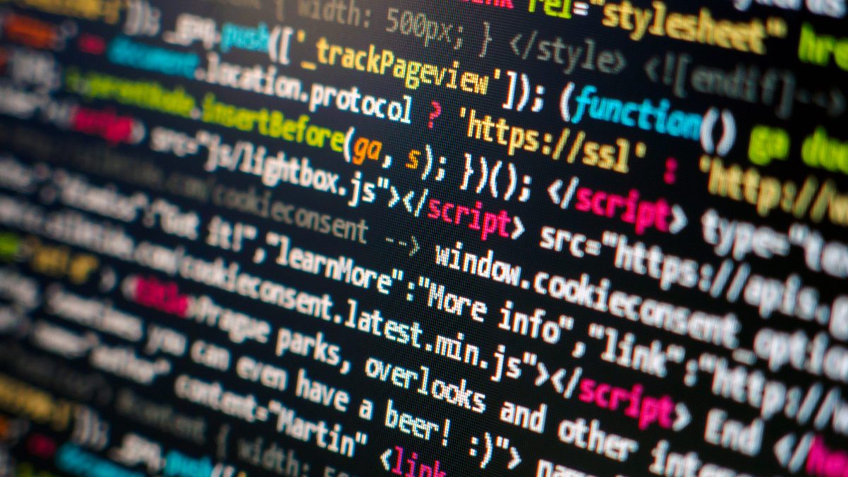Kod ekranında https bağlantısı (Source code with an https link)